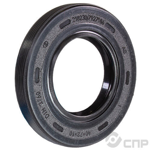 Манжета армированная 5х19х7 (сальник)